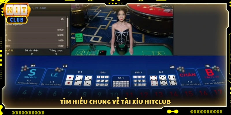 Tìm hiểu về game Tài Xỉu Hitclub